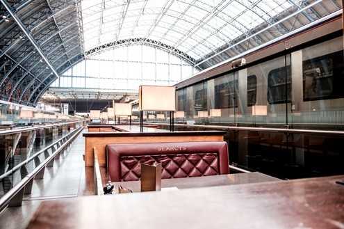St Pancras by Searcys