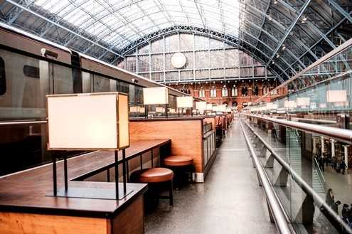 St Pancras by Searcys
