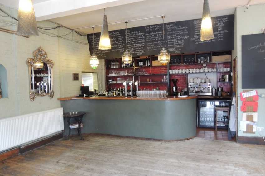 Party venues in London: Hugo's