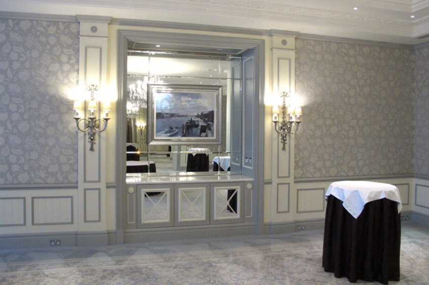 Christmas Party Venue in London : The Savoy