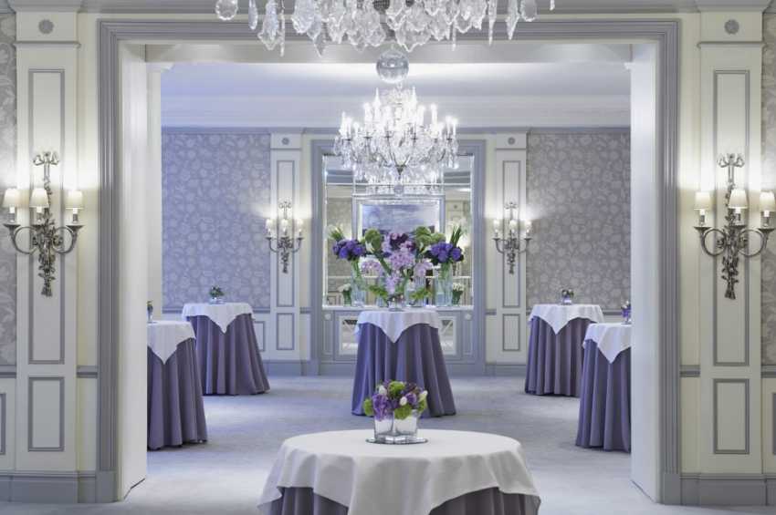 Christmas Party Venue in London : The Savoy