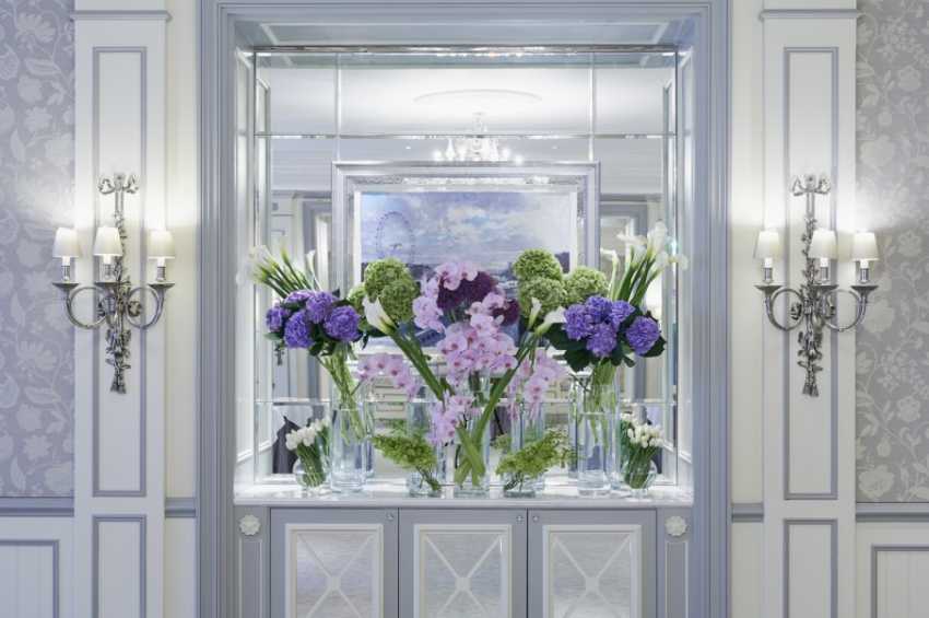 Christmas Party Venue in London : The Savoy