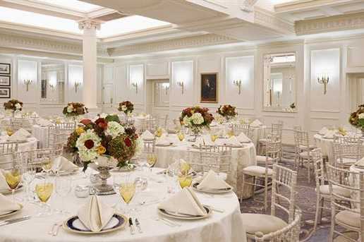 Christmas Party Venue in London : The Savoy