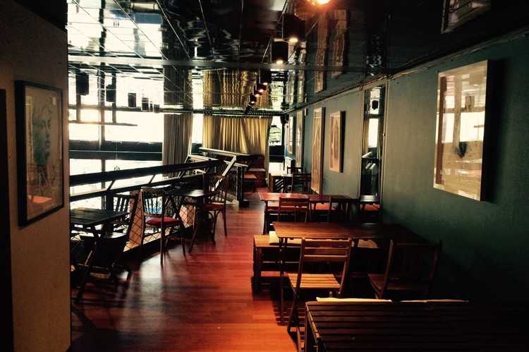 Conference venues in London: Stage 3