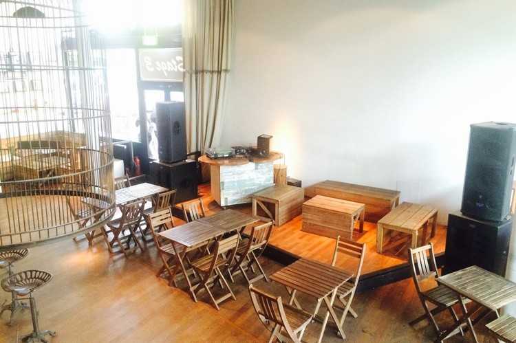 Conference venues in London: Stage 3