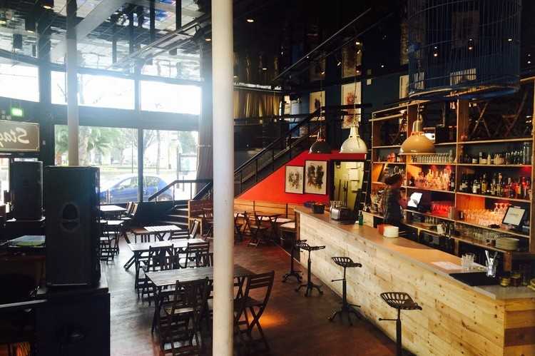Conference venues in London: Stage 3