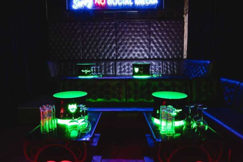 Party venues in London: TOY ROOM
