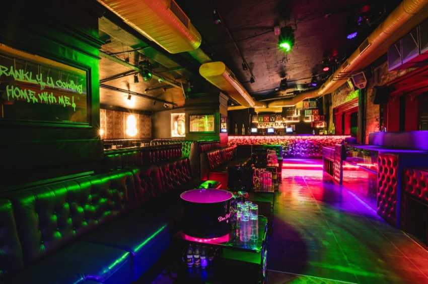 Party venues in London: TOY ROOM