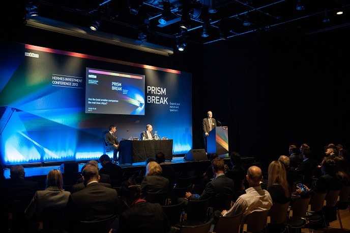Conference venues in London: Kings Place