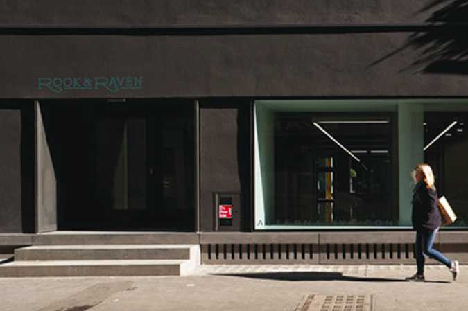 Party venues in London: Rook & Raven