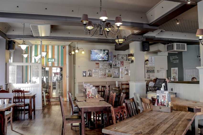Party venues in London: O'Neill's Kings Cross