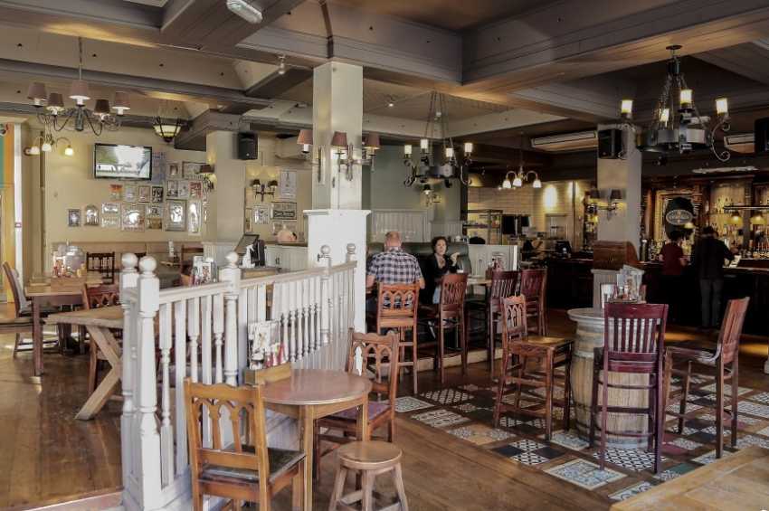 Party venues in London: O'Neill's Kings Cross
