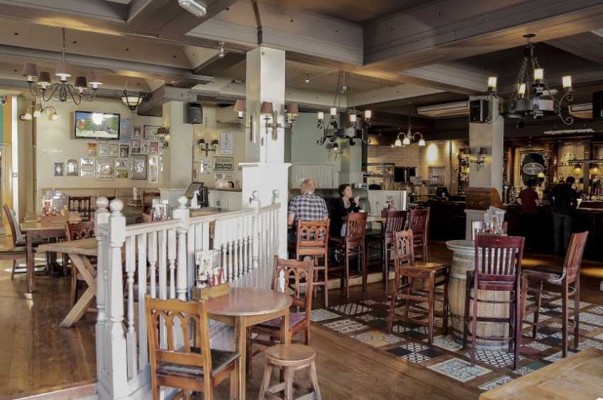 Party venues in London: O'Neill's Kings Cross