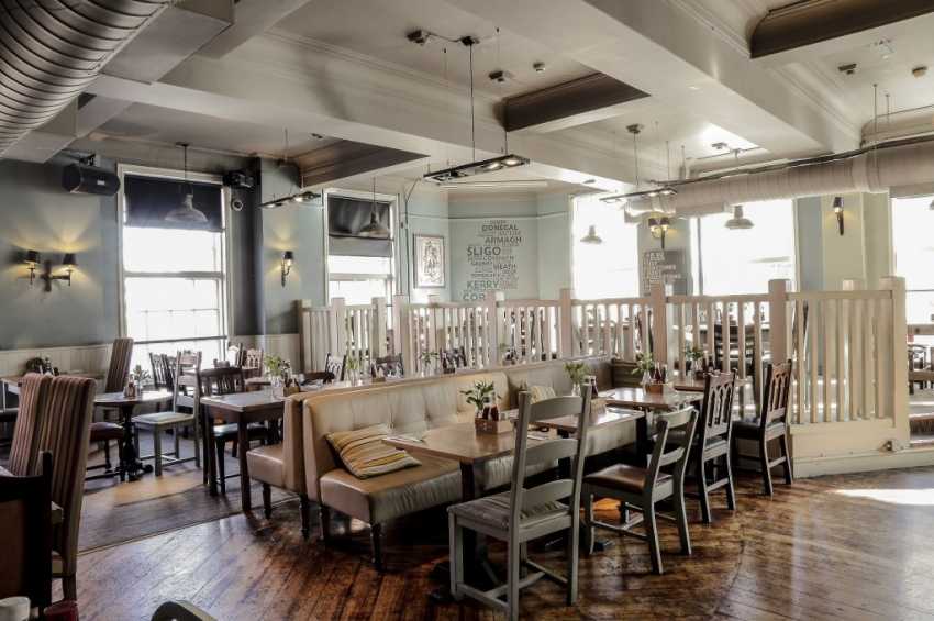 Party venues in London: O'Neill's Kings Cross