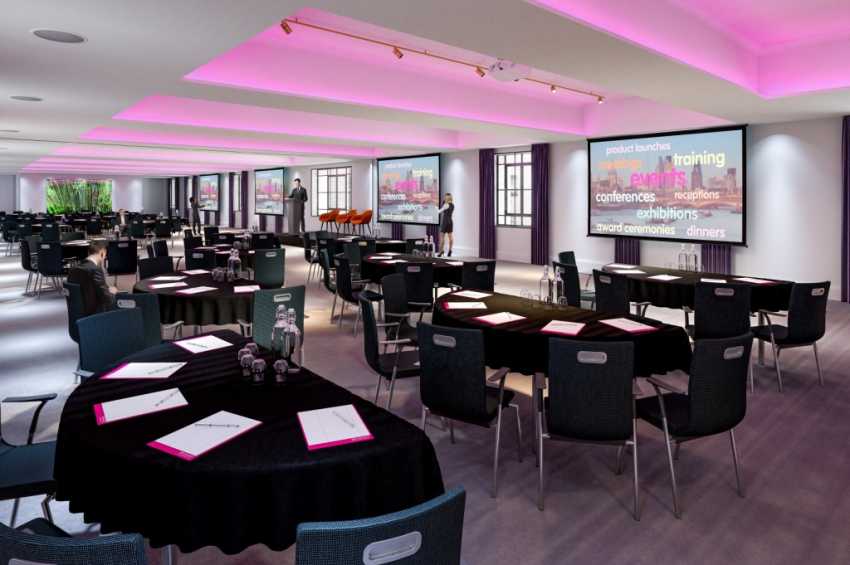 Conference venues in London: etc.venues County Hall