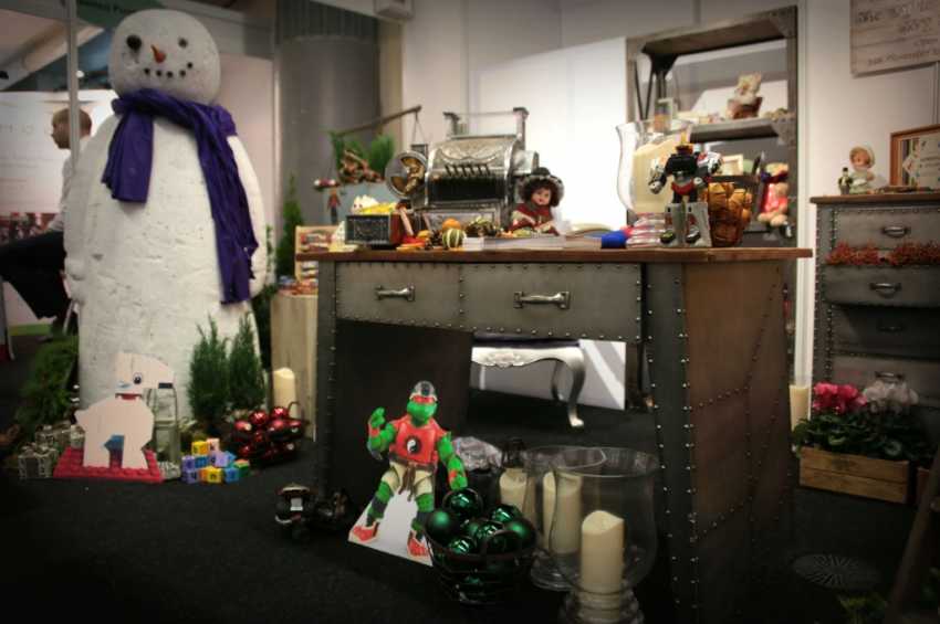 Conference venues in London: Once Upon a Time Presents The Little Treasured Toyshop