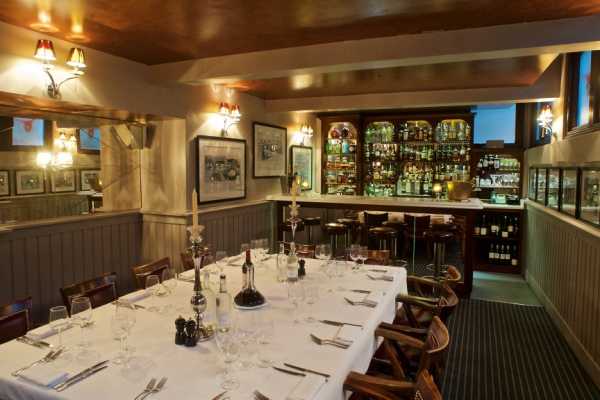 London Steakhouse Company- City
