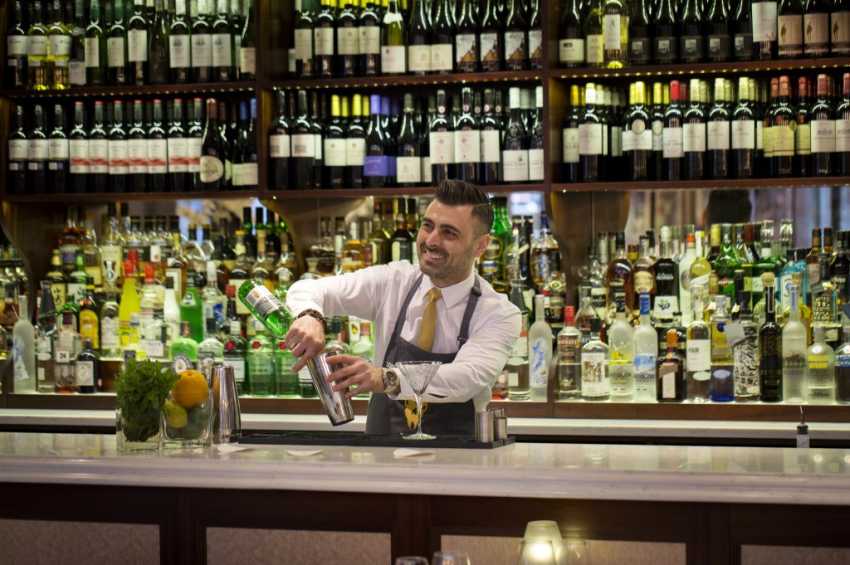Party venues in London: London Steakhouse Company- City