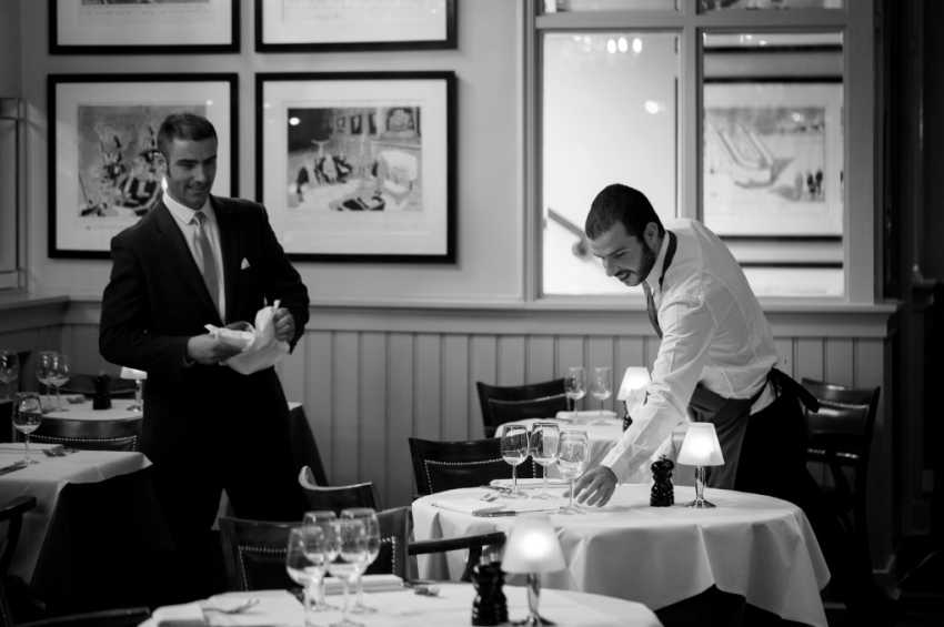 Party venues in London: London Steakhouse Company- City