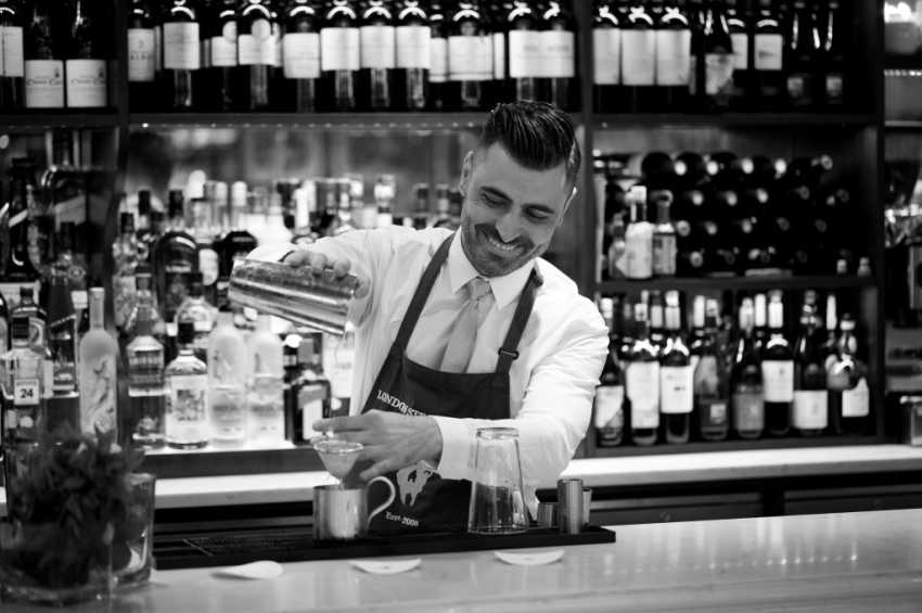 Party venues in London: London Steakhouse Company- City