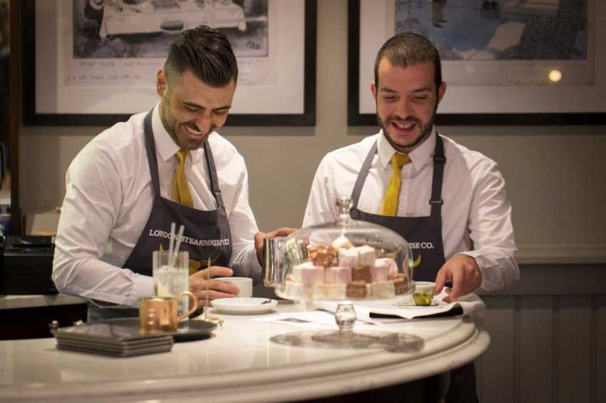 London Steakhouse Company- City