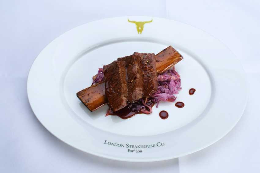 London Steakhouse Company- City