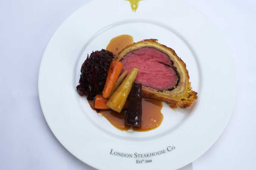 London Steakhouse Company- City