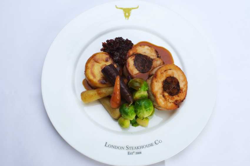 London Steakhouse Company- City