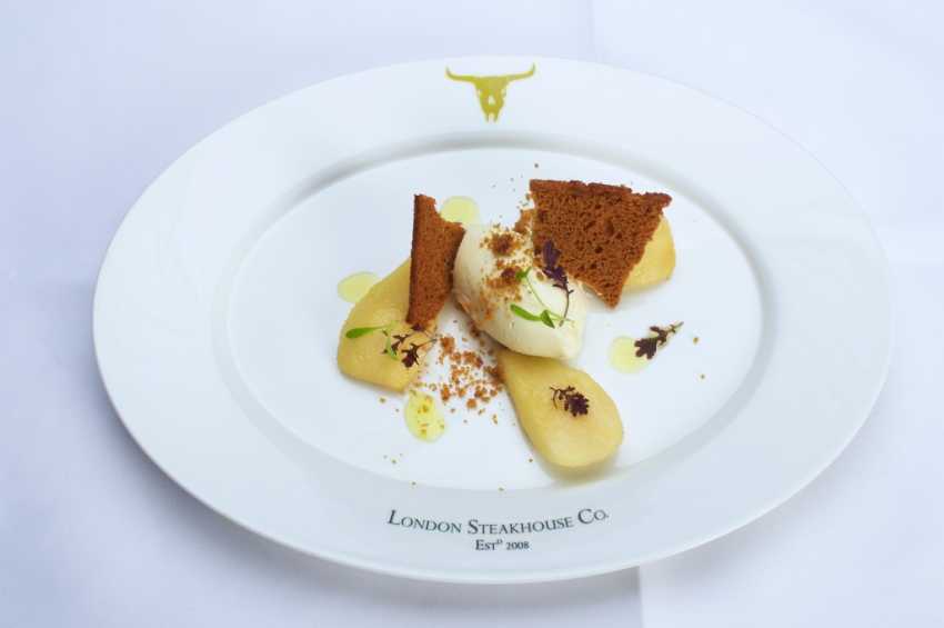 London Steakhouse Company- City