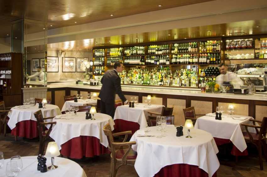 London Steakhouse Company- City