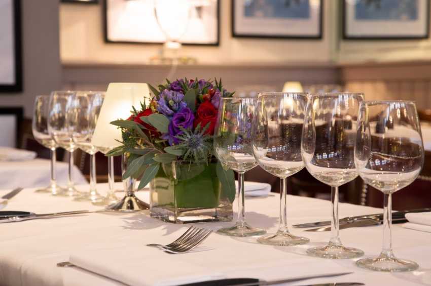 London Steakhouse Company- City