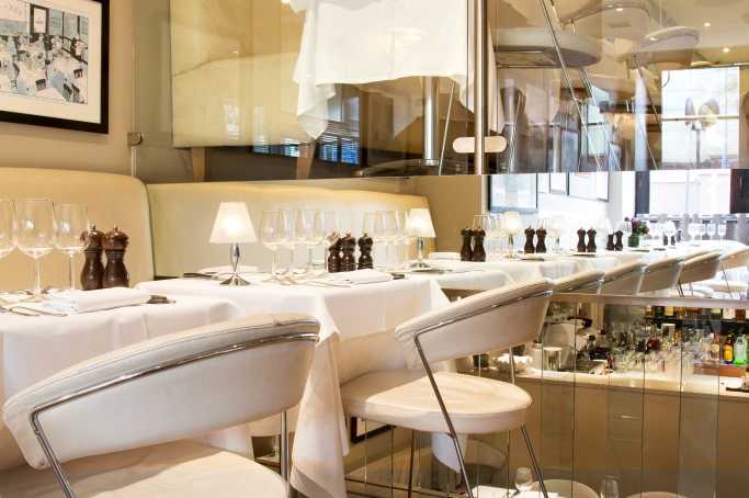 Party venues in London: London Steakhouse Company