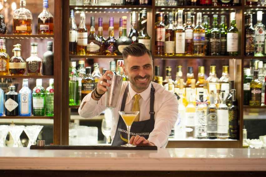 Party venues in London: London Steakhouse Company