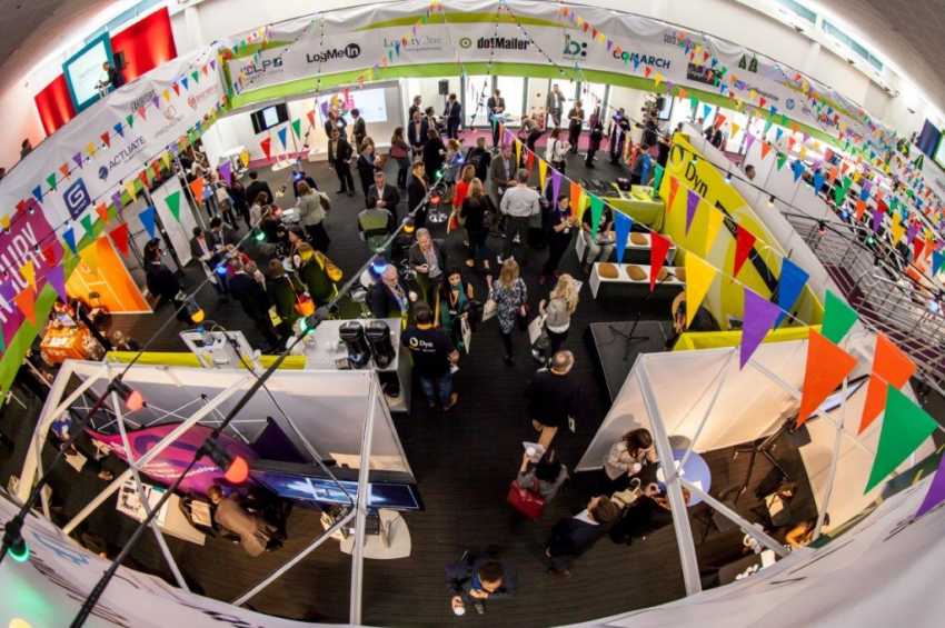 Conference venues in London: Business Design Centre