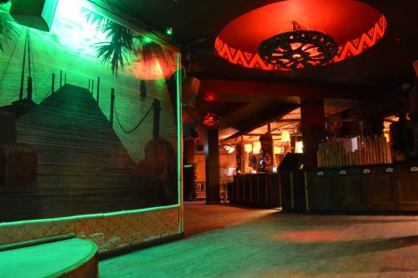 Party venues in London: South London Pacific