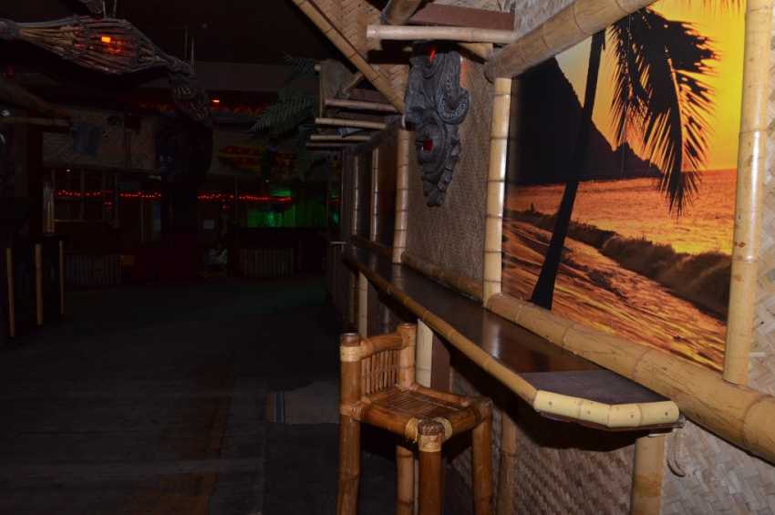 Party venues in London: South London Pacific