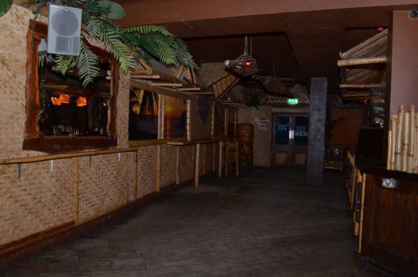 Party venues in London: South London Pacific