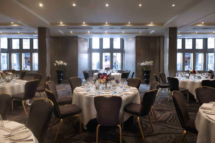 Conference venues in London: The Radisson Blu Edwardian, Bloomsbury Street
