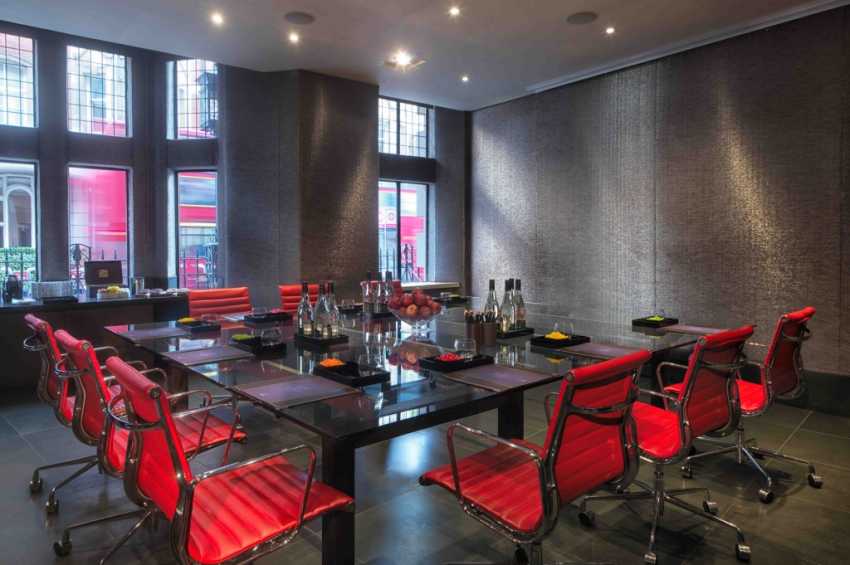 Conference venues in London: The Radisson Blu Edwardian, Bloomsbury Street