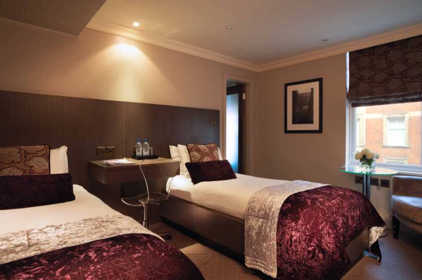 The Radisson Blu Edwardian, Bloomsbury Street