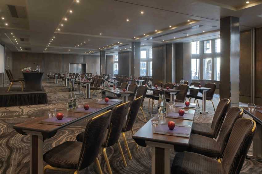 The Radisson Blu Edwardian, Bloomsbury Street