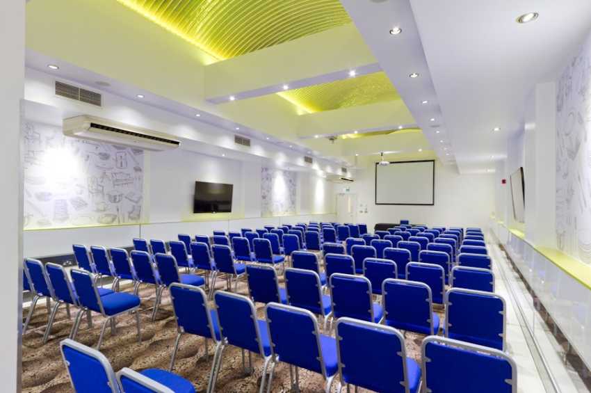 Conference venues in London: TheWesley