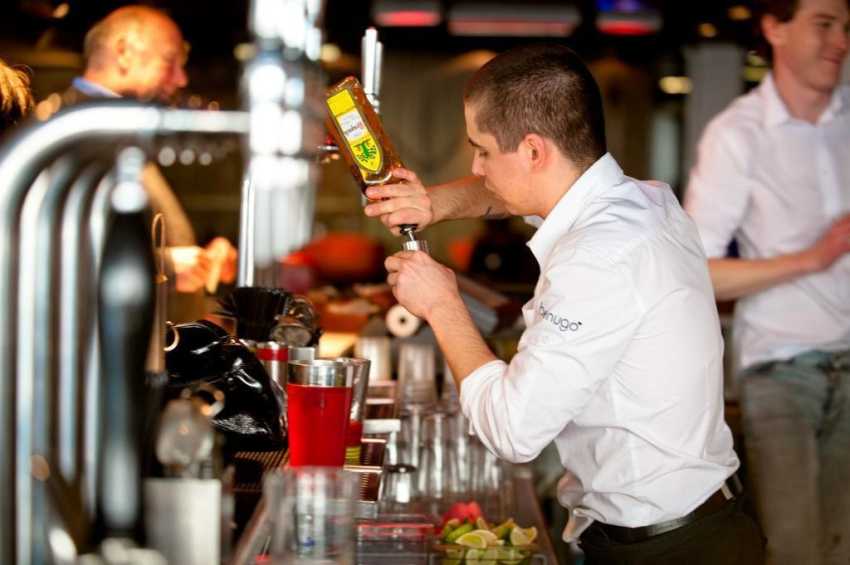 Party venues in London: Riverfront