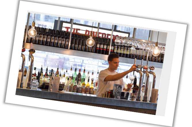 Party venues in London: Riverfront
