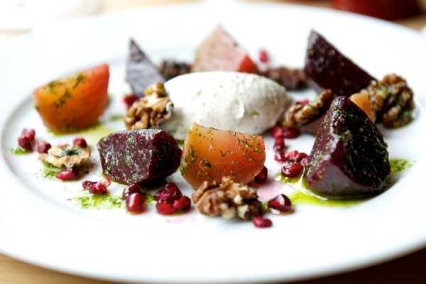 Stephen Street Kitchen | Benugo