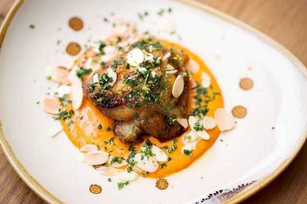 Stephen Street Kitchen | Benugo