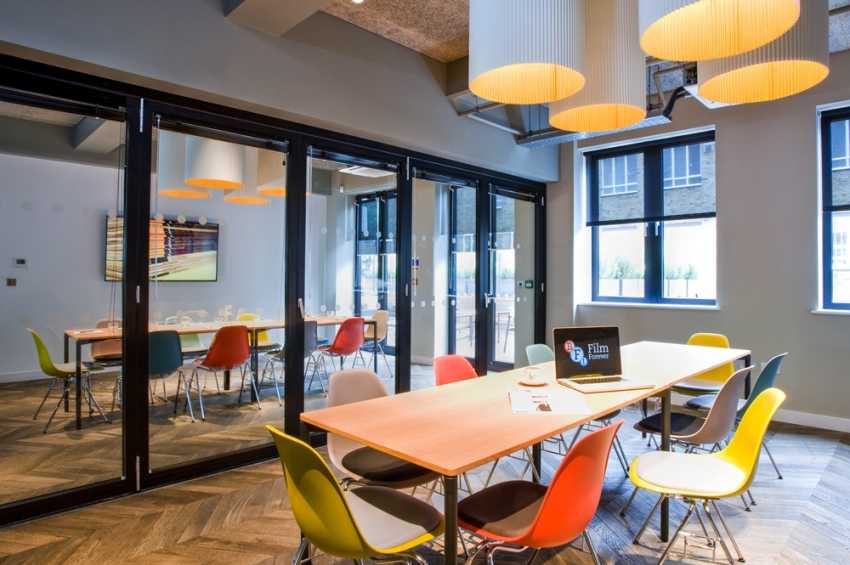 Stephen Street Kitchen | Benugo