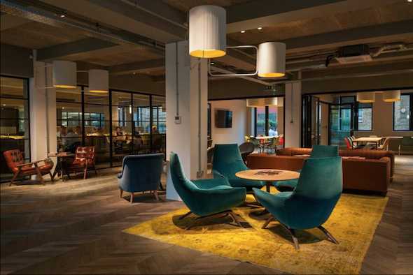 Restaurant and Bar