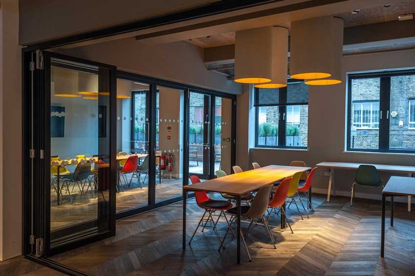 Stephen Street Kitchen | Benugo
