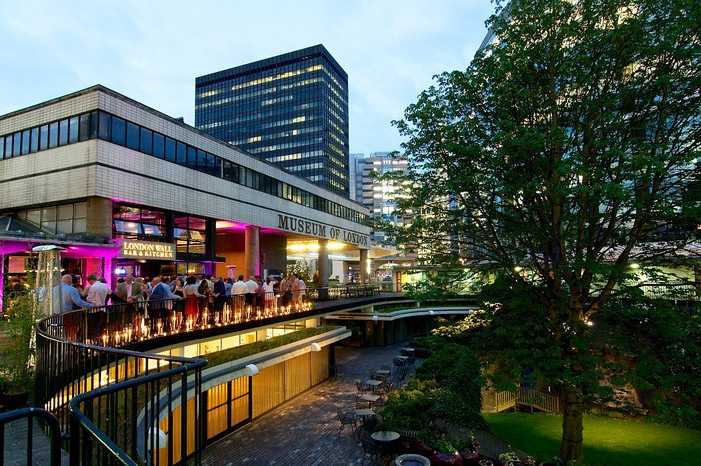 London Wall